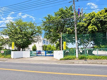 座間市立相模が丘小学校1000m