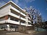 周辺：横浜市立上飯田中学校1100m
