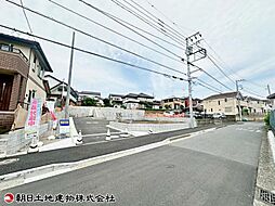 横浜市瀬谷区二ツ橋　1区画
