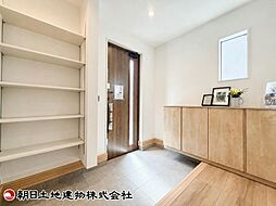 玄関の画像