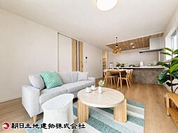リビング/ダイニングの画像