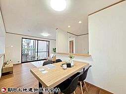 リビング/ダイニングの画像