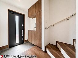 玄関の画像