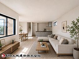 リビング/ダイニングの画像