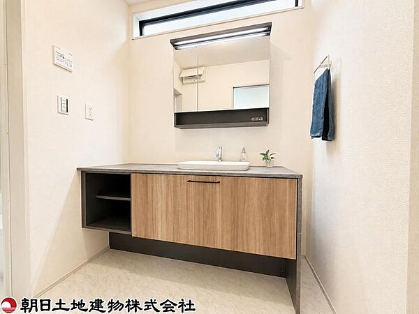 洗面