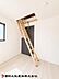 収納：小屋裏収納