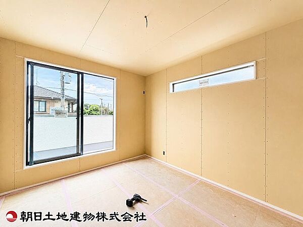 室内を拡大表示