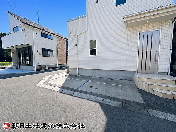 外観を拡大表示