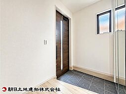 玄関の画像