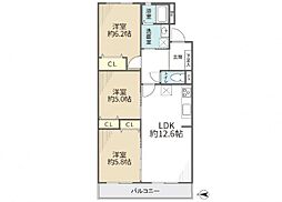 瀬谷ハイツB棟