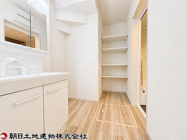 洗面