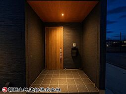 玄関の画像