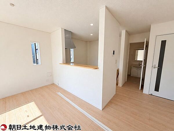 キッチンを拡大表示