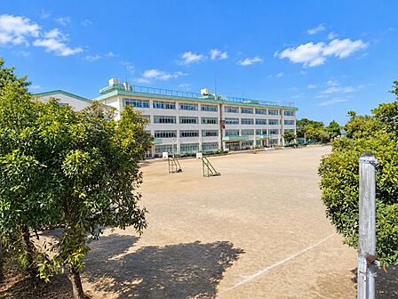大和市立中央林間小学校1100ｍ