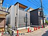 外観：ついに建物完成しました！実際に目で見て、触って感じてください。