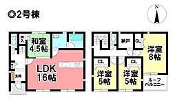 CRADLE GARDEN 新築分譲住宅 港区八百島 全5棟