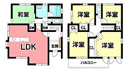 中古戸建　中川区打出1丁目