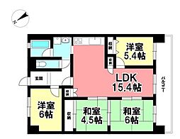 ニューコーポ名南一番館