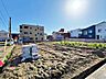 外観：前面道路含む現地写真