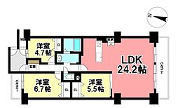 ファミール庄内通