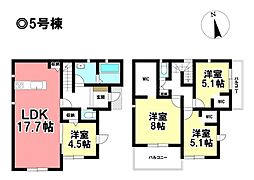 Livele Ｇarden.S  新築戸建 津島市愛宕町