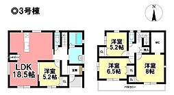 G STAGE 新築戸建 あま市木田西浦 全3棟