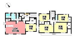 中古戸建　小牧市間々原新田宮前