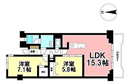 一光ハイツ山王A棟