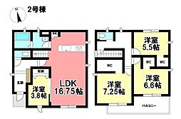 Livele Ｇarden.S  新築戸建 中川区新家3丁目 全3棟