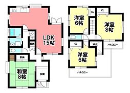 中古戸建　津島市神守町中田面
