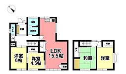 中古戸建 中川区吉津2丁目