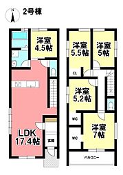 KEIAI 新築戸建 港区港北町3丁目 全2棟