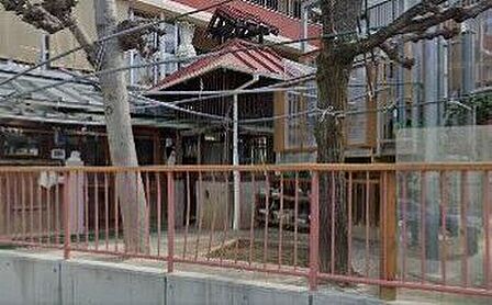 豊岡保育園■様々な行事を行っており、こども達は四季折々の自然環境を学ぶことが出来ます。 320m