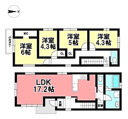 KEIAI 新築戸建 中村区日ノ宮町4丁目