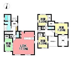 Blooming Garden 新築戸建 あま市上萱津白髭