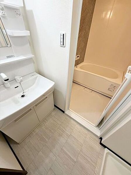 洗面所