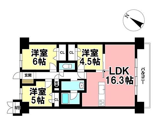 間取り ロイヤルクレストベイレジデンス 10階/-