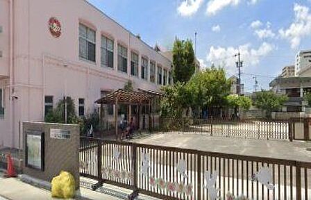 聖テレジア幼稚園■聖テレジア幼稚園では、異年齢クラスを導入。人間関係に関わる色々な経験をし、社会と同じ異年齢の中で自然にかつ円滑に社会性を身につけるようにと考えております。 280m