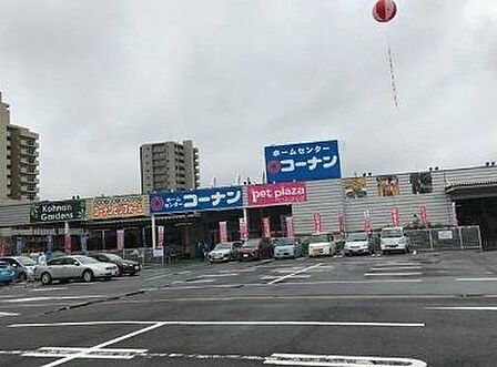 ホームセンターコーナン蟹江店■日用品からDIY道具・など、幅広い商品を取り揃えております。木材カットやトラック貸出も。 520m