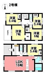 Livele Garden.S 新築戸建 あま市新居屋久渕郷