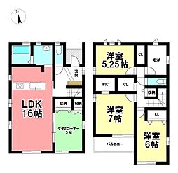 Blooming Garden 新築戸建 港区福田2丁目 全2棟