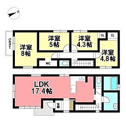 KEIAI 新築戸建 中村区日ノ宮町4丁目