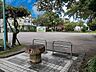 周辺：山王公園 740m