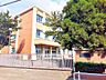 周辺：港明中学校 450m