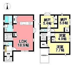 MIRASUMO 新築戸建 瑞穂区津賀田町2丁目