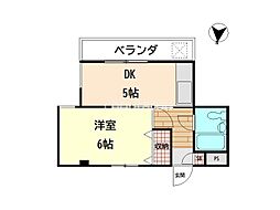 ハイツ吉岡 3階
