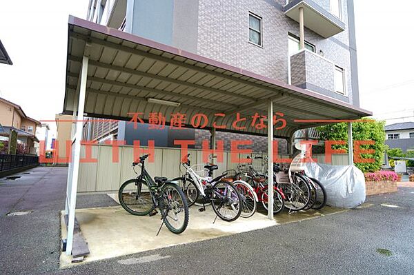 グランドゥール 105号｜福岡県久留米市山川安居野3丁目(賃貸マンション2LDK・1階・61.00㎡)の写真 その6