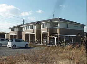 ソレイユ南 201号 ｜ 福岡県うきは市浮羽町浮羽369-1（賃貸アパート2LDK・2階・56.19㎡） その1