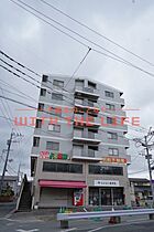 メゾンブランセ 405号 ｜ 福岡県久留米市西町1312-5（賃貸マンション1K・4階・27.00㎡） その4