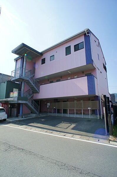 サンロードスI F｜福岡県久留米市津福本町(賃貸マンション1K・2階・29.15㎡)の写真 その1